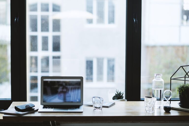 Tips for Organizing a Clutter-Free and Productive Workspace at Home